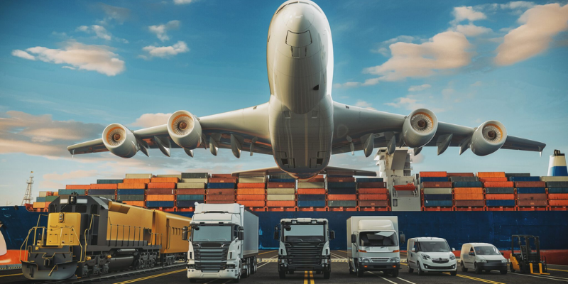 The Development of the Logistics Sector in Turkey and the Role of NYN Logistic